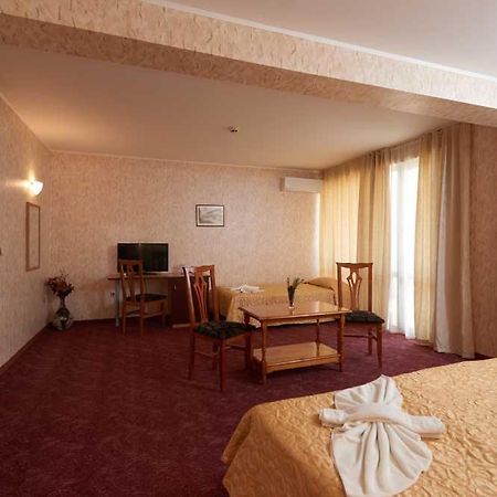 Hotel Smolyan Солнечный берег Экстерьер фото